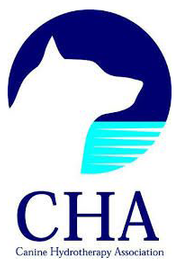 Canine Hydrotherapy Association logo